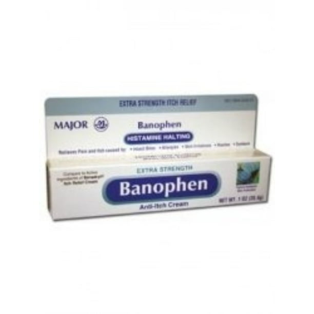 Cream Allergy 2 1Oz (Sold per PIECE)