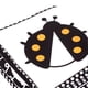 thumbnail image 4 of Baby Cloth Book Early Education Baby Cloth Book Toy Tear Proof Soft Cloth Baby Books For Infant Toddlers Animals Plants Insects, 4 of 4