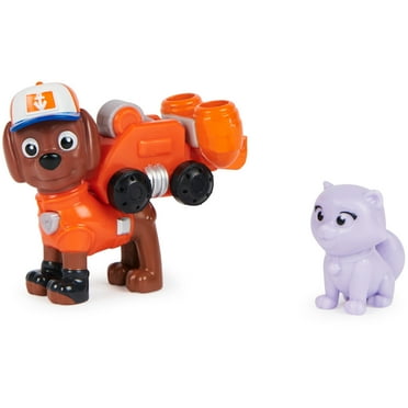 PAW Patrol, Big Truck Pups Zuma 2.5-inch Action Figure