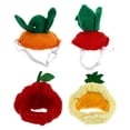 thumbnail image 1 of Headdress Cloth 4Pcs 14.93X3.14X6.29in, 1 of 8