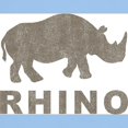 thumbnail image 3 of CafePress - Vintage Rhino Light T Shirt - Men's Classic Graphic T-Shirt, 3 of 4