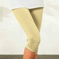 thumbnail image 2 of Hueihxs Leggings For Women High Waisted Leggings For Women Hallow Out Yoga Pants Workout Leggings, 2 of 6