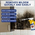 Purpose And Stain Remover Spray For Bathroom Tiles Walls And Ceilings