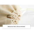 thumbnail image 3 of Baohd Drawstring Bag Storage Burlap Packaging Gift Corset Pouches Sack Jewelries Bundle Organize Candy Cosmetic Coins Blue, 3 of 5