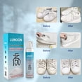 thumbnail image 4 of Espuma limpiadora de tenis – Blanqueador de zapatos para tenis, limpiador de tenis para goma,, 4 of 7