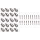 thumbnail image 3 of 40Pcs AG60 Plasma Cutting Torch Consumable SG55 Plasma Cutter Kit 60A AG-60 Plasma Torch Tip Electro, 3 of 5