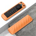 thumbnail image 2 of Funda de silicona para mando a distancia de TV, funda antideslizante para mando a distancia de voz para Fire TV FLhrweasw  Nuevo, 2 of 4