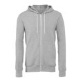 thumbnail image 1 of Bella + Canvas Athletic Heather 2769 3Xl, 1 of 2