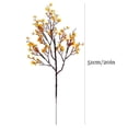 thumbnail image 3 of Oferta por tiempo limitado!Ramo de flores artificiales, flores de Gypsophila de imitación, flores de seda para el hogar, cocina, restaurante, centros de mesa, decoración de mesa de boda y fiesta, 3 of 8