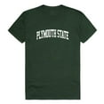 thumbnail image 1 of W Republic 537-457-FOR-03 NCAA Plymouth State Panthers T-Shirt Universitaire, Vert Forêt - Large, 1 of 1