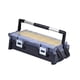 thumbnail image 5 of Caja de herramientas a prueba de polvo, contenedor de almacenamiento de herramientas para hardware, clavos y tornillos variados L tiene 2 capas de cuadrícula, 5 of 8