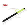 thumbnail image 3 of Golf Alignment Sticks Swing Putting Guide Line String String Guide Direction Office Garage Indoor Outdoor Training Beginner Aid, 3 of 8