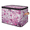 Multicolor 4, variant on ADECORIVY Stars Doodle Storage Bin with Lid, Decorative Storage Boxes Cube for Shelves, Foldable Storage Baskets Closet Clothes Organizer with Handles