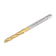thumbnail image 1 of Unique Bargains 6-32 UNC High Speed Steel Machine 3 Spiral Flutes Thread Tap Titanium Plated, 1 of 5