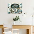 thumbnail image 5 of BCIIG  Rustic Laundry Room Wall Art Laundry Schedule Funny Rules Wall Decor Farmhouse Flower Butterfly Painting Country Laundry Room Sign Pictures Artwork for Bathroom Laundry Room Decor Unframed, 5 of 5