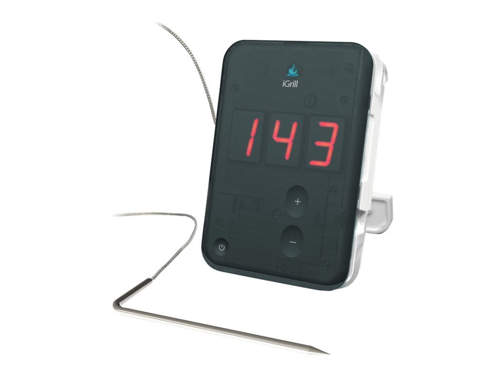 iDevices iGrill Cooking thermometer attachment black for Apple