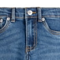thumbnail image 6 of Levi Girls High-Rise Mini Mom Jeans, Sizes 4-6X, 6 of 8