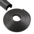 thumbnail image 2 of maXpeedingrods RV Slide Out Rubber Seal ‎018-312-EKD 1" x 15/16" x 35' D-Seal Wiper Weather Stripping Replacement for RV Camper Slideout System, 2 of 10