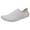 Grey, variant on Diabetic Shoes for Men Wide Width 10.5 Men Shoes Beach Shoes Swimming Shoes Water Shoes Barefoot Quick Dry Aqua Shoes