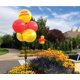 thumbnail image 3 of Kit de racimo de globos DuraBalloon 5 globos duraderos para exteriores, 3 of 9