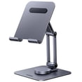 thumbnail image 1 of Soporte para tableta UGREEN, giratorio 360°, para iPad Pro 13, color gris, 1 of 9
