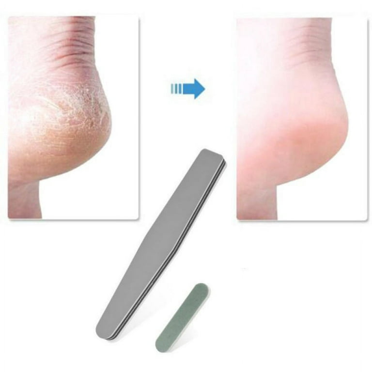 Professional Foot Exfoliate File Dead Skin Remover Pedicure Tools