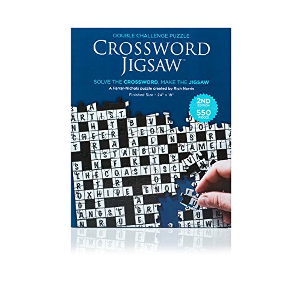 Babalu Crossword Jigsaw Puzzle Solve The Crossword Finish The 550
