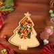 thumbnail image 5 of Reindeer Ornaments Plush Christmas Decorations, simulated reindeer ornaments, plush materials, soft texture, for bedroom, high-quality Christmas tree decorations, durable plush fabric, for, 5 of 6