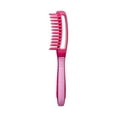 thumbnail image 4 of KISS - RED 5 ROW NON-SLIP MINI DETANGLING BRUSH, 4 of 7