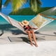 thumbnail image 4 of RKSTN pillow covers Palm Leaf Pillow Cover Bedside Sofa Large Pillow Cushion Beach Style, 4 of 6