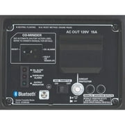 Honda 2200-Watt Remote Stop/Recoil Start Bluetooth Super Quiet Gasoline Powered Inverter Generator with Advanced CO Shutdown