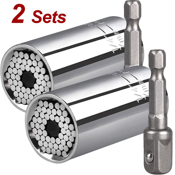 719mm Universal Socket Wrench Power Drill Adapter Nut Bolt Tool, Super