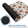 thumbnail image 6 of Long Mouse Pads for Desk,Classic Halloween Pattern Desk Mats on Top Of Desks, Desk Mouse Pad Extra Large with 3mm Non-Slip Base and Stitched Edge for Gaming,Office,Work,Home 31.5"x11.8", 6 of 6