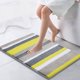 thumbnail image 3 of Alfombrilla de baño absorbente antideslizante Alfombrilla de ducha de microfibra para baño kaili Sencillez, 3 of 5