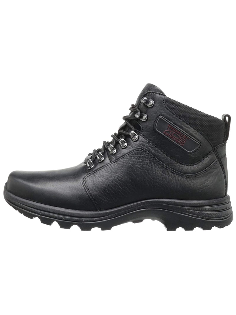 ROCKPORT Mens Black Removable Insole Water Resistant Elkhart  display picture 2