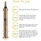 thumbnail image 5 of Crema Con Oro De 24k GLO24K 10ml De Estiramiento Facial Instantánea, 5 of 6