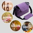 thumbnail image 5 of Bolso organizador de cochecito de bebé para mamá, bolso de carrito de bebé, 5 of 5