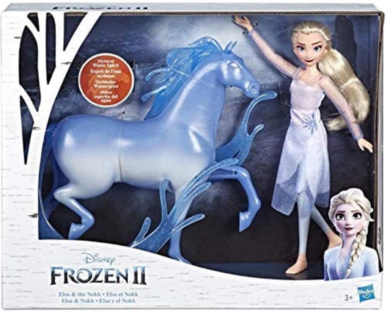 elsa and nokk set