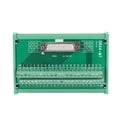 thumbnail image 2 of DIN Rail Mount Terminal Block,Terminal Block Female Header Interface Block Female Terminal Block State-of-the-Art Design, 2 of 14