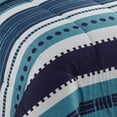 thumbnail image 4 of 7 Piece Marino Bed in a Bag Comforter & Sheet Set King, 4 of 6