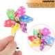 thumbnail image 3 of 24 pinzas para el pelo con forma de molinete para mujeres y niñas, accesorios para el hogar y la escuela., 3 of 7