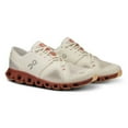 thumbnail image 2 of On Cloud X3 Men's Walking Shoes, Sneaker for Men Ice/ Auburn, 2 of 2