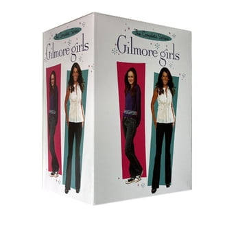 Gilmore Girls: The Complete Collection 1-7 (DVD) - Walmart.com