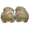 thumbnail image 2 of Military Tactical Knee & Elbow Pads Set Anti-impact Hunting Paintball Shooting Protective Knee Pads Support, 2 of 5