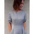 thumbnail image 4 of Patrón de costura Style Arc - Vestido de diseñador Gertrude (tallas 04-16), 4 of 5