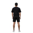thumbnail image 4 of Shorts BALR Q-Series Regular Fit Jet Black, 4 of 4