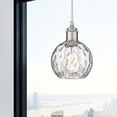 thumbnail image 2 of Innovations Lighting - Athens Water Glass - 1 Light Cord Hung Mini Pendant In, 2 of 3