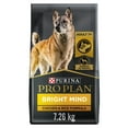 thumbnail image 1 of Purina Pro Plan Senior Bright Mind Chicken & Rice, Dry Dog Food 1.6KG, 1 of 9