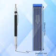 thumbnail image 3 of Ruiboury Assorted Colors Automatic Pencil Set Suitable For Drawing Soft Mechanical Pencils Stationery black, 3 of 6