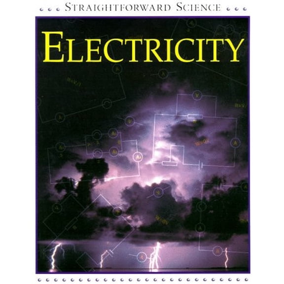 Pre-Owned Electricity (Straightforward Science) (Paperback) 0531153665 9780531153666